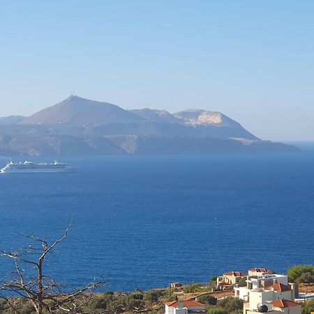 Old Zorbas Place Kokkino Chorio 外观 照片