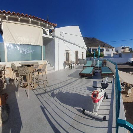 Old Zorbas Place Kokkino Chorio 外观 照片