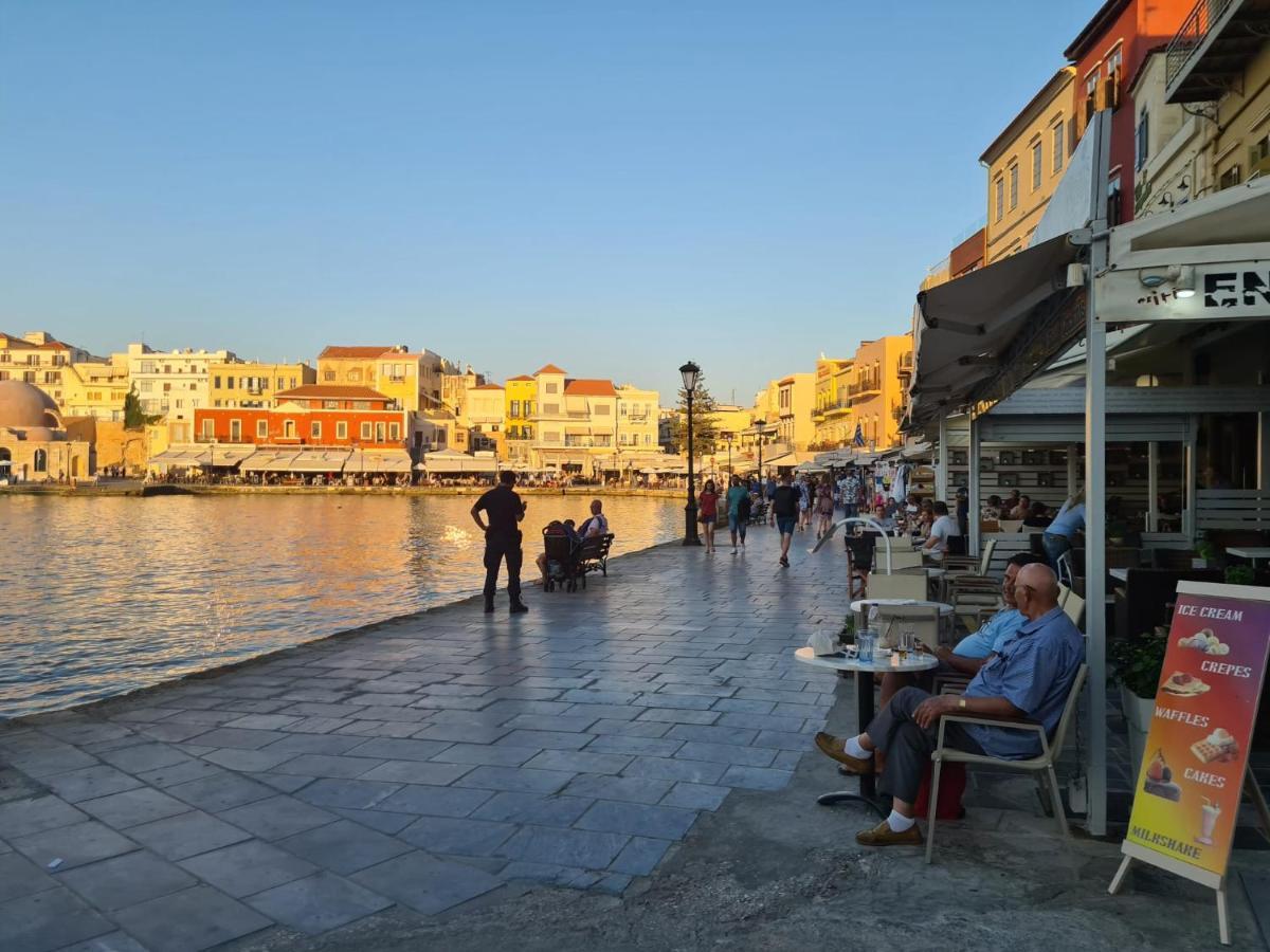 Old Zorbas Place Kokkino Chorio 外观 照片