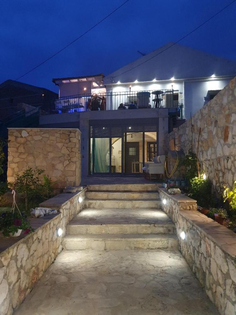 Old Zorbas Place Kokkino Chorio 外观 照片